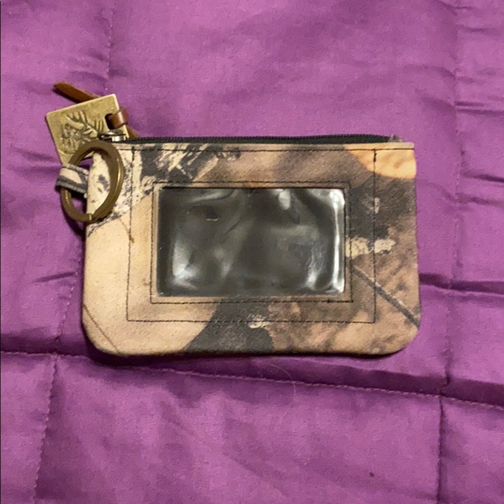 Legendary whitetail  ID holder